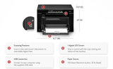 Canon imageCLASS MF3010VP Printer with 2 OEM Modified CRG-125 MICR Cartridges