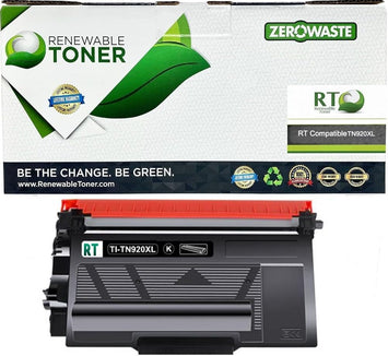 RT TN920XL Compatible Brother TN920 Toner Cartridge (High Yield)