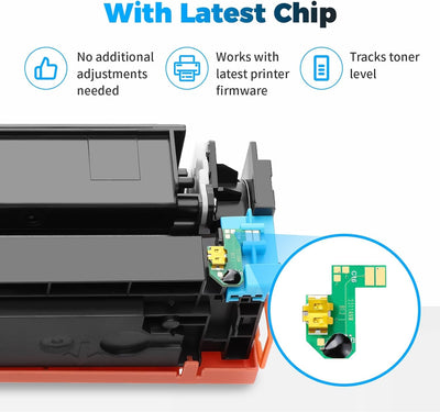 RT TN830XL Compatible Brother TN830 Toner Cartridge (Black, New Chip)