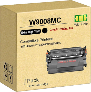 HP W9008MC OEM Modified MICR Toner Cartridge