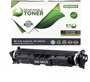 RT 069 Compatible Canon CRG-069 MICR Toner Cartridge