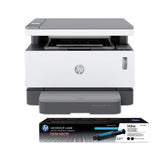 HP 1202w NeverStop All-in-One Printer and HP 143A OEM Modified MICR