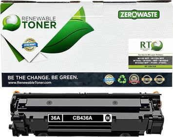 RT 36A Compatible HP CB436A Toner Cartridge