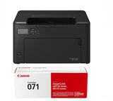 Canon LBP122dw imageCLASS Printer with 1 OEM CRG 071 MICR Cartridge