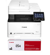 Canon ImageCLASS MF642Cdw Check Printer with 1 OEM Modified 054 MICR Cartridge