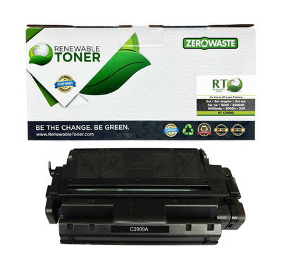 RT 09A Compatible HP C3909A Toner Cartridge