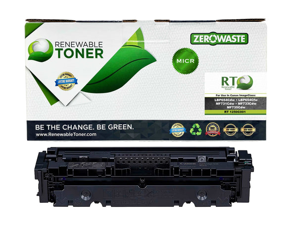 RT 046 Canon 1250C001 Compatible MICR Toner Cartridge