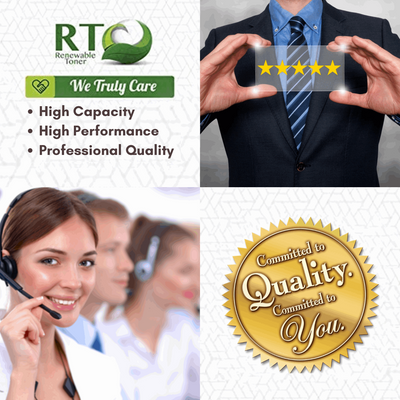 RT 057H Compatible Canon MICR Toner Cartridge (New Chip, High Yield)