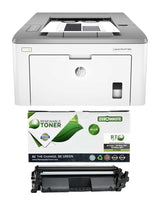 HP M118dw LaserJet Check Printer Bundle with 1 RT CF294A MICR Toner Cartridge