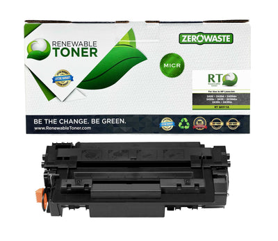 RT 11A Q6511A Compatible MICR Toner Cartridge