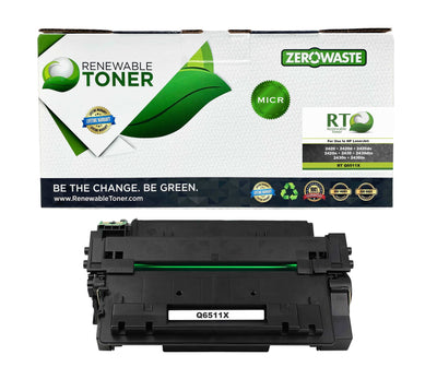 RT 11X Q6511X MICR Toner Cartridge (High Yield)