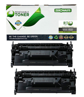 RT 052H Compatible Canon 2200C001 Toner Cartridge (High Yield, 2-Pack)