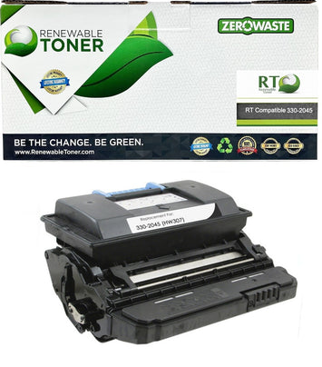 RT HW307 Compatible Dell 330-2045 Toner Cartridge (High Yield)