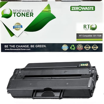 RT RWXNT Compatible Dell 331-7328 Toner Cartridge