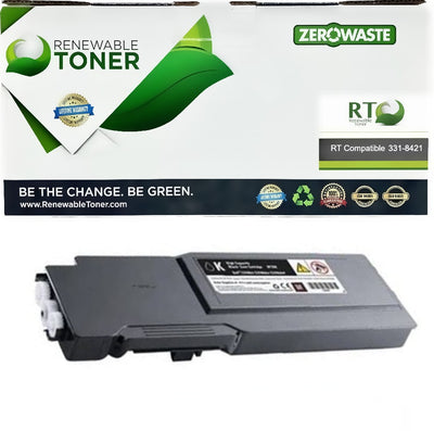 RT KT6FG Compatible Dell 331-8421 Toner Cartridge