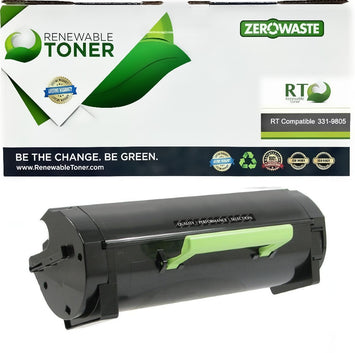 RT M11XH Compatible Dell 331-9805 Toner Cartridge