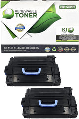 RT 43X Compatible HP C8543X Toner Cartridge, High Yield (2-Pack)