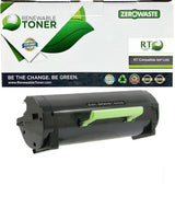 RT 501U Compatible Lexmark 50F1U00 Toner Cartridge (Black)