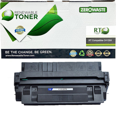 RT 29X Compatible HP C4129X Toner Cartridge (High Yield)