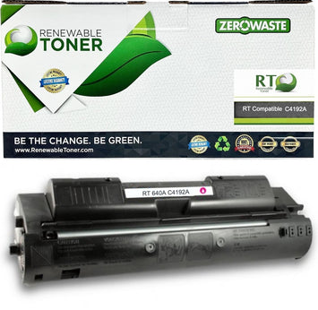 RT 640A Compatible HP C4193A Toner Cartridge (Magenta)