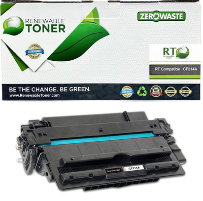 RT 14A Compatible HP CF214A Toner Cartridge