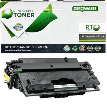 RT 14X Compatible HP CF214X Toner Cartridge, High Yield