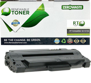 RT D105 Compatible Samsung MLT-D105L Toner Cartridge, High Yield