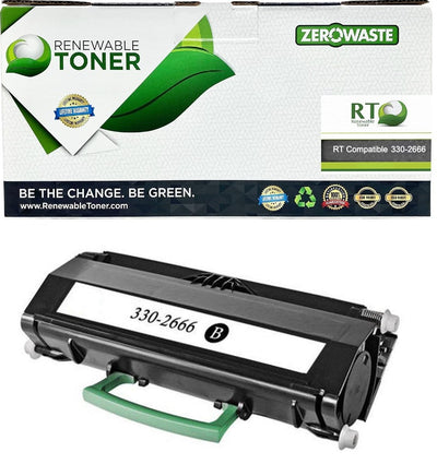 RT PK937 Compatible Dell 330-2666 Toner Cartridge