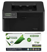 Canon LBP113w imageCLASS Check Printer with 1 RT Compatible 047 MICR Cartridge