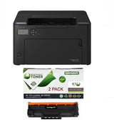 Canon LBP122dw imageCLASS Check Printer with 2 RT 071 Compatible MICR Cartridges