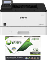 Canon ImageCLASS LBP236dw Check Printer with 1 RT 057 Compatible MICR Cartridge