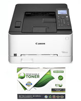 Canon ImageCLASS LBP622Cdw Check Printer with 1 RT 054 Compatible MICR Cartridge