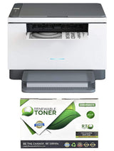 HP M209DW LaserJet Check Printer with 1 RT 134A W1340A MICR Cartridge