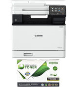 Canon MF751Cdw Check Printer with RT 069H MICR Cartridge (High Yield)