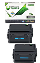 RT 45A Compatible HP Q5945A Toner Cartridge (2-Pack)