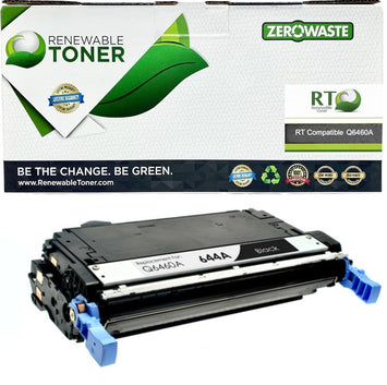 RT 644A Compatible HP Q6460A Toner Cartridge (Black)