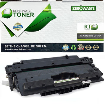 RT 70A Compatible HP Q7570A Toner Cartridge