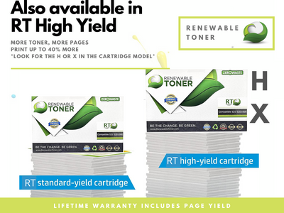 RT 521 Compatible Lexmark 52D1000 Compatible Toner Cartridge