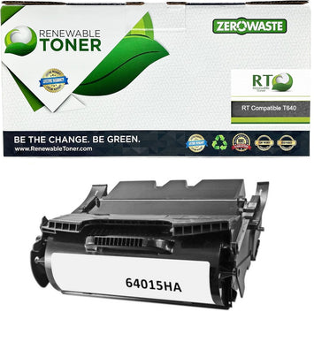 RT T640 Compatible Lexmark 64015HA Toner Cartridge