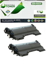 RT TN-450 Compatible Brother TN450 Toner Cartridge (Black, 2-Pack)