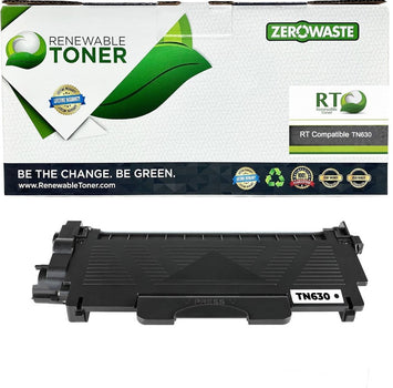 RT TN-630 Compatible Brother TN630 Toner Cartridge (Black)