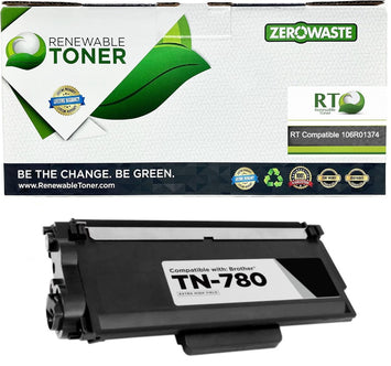 RT TN-780 Compatible Brother TN780 Toner Cartridge (High Yield, Black)