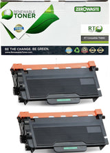 RT TN-850 Toner Cartridge for Brother TN850 Printers (High-Yield, 2-pack)