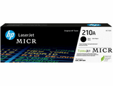 HP 210A OEM Modified MICR W2100A Genuine Toner Cartridge