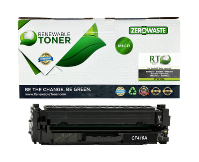 RT 410A Compatible HP CF410A MICR Toner Cartridge