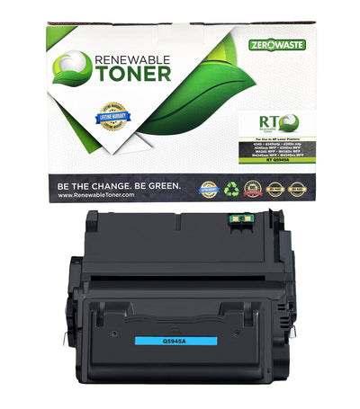 RT 45A Compatible HP Q5945A Toner Cartridge